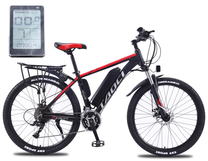 Mountain Biking Uk - Sepeda Gunung Aluminium Alloy 27,5 inci