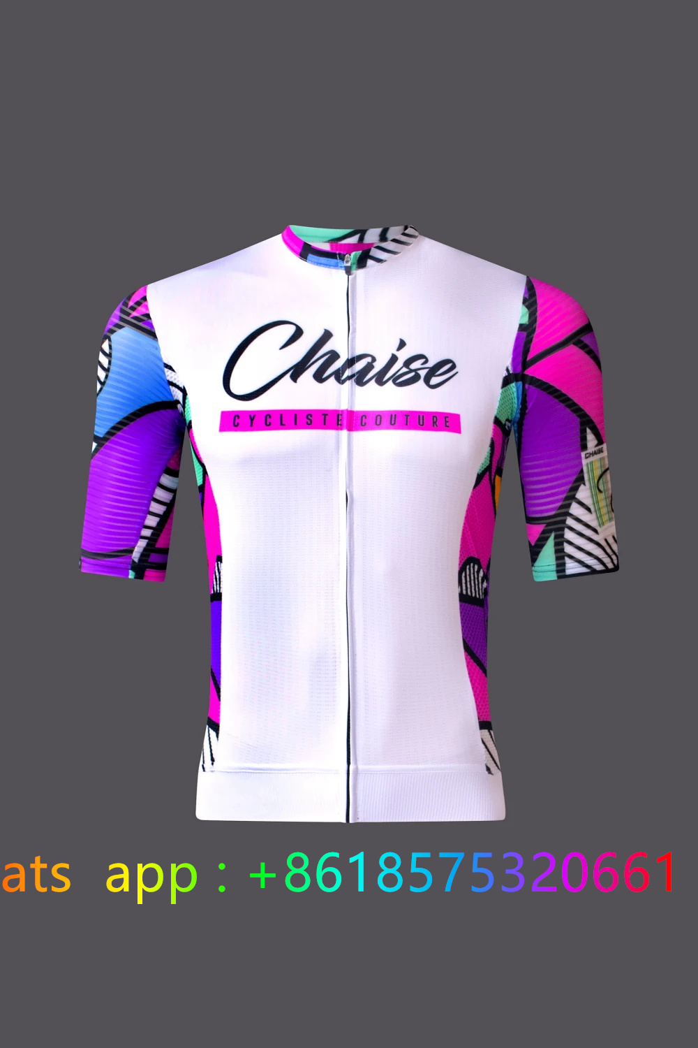 Mountain Biking Jerseys Men - Chaise Men Jersey Bersepeda Musim Panas