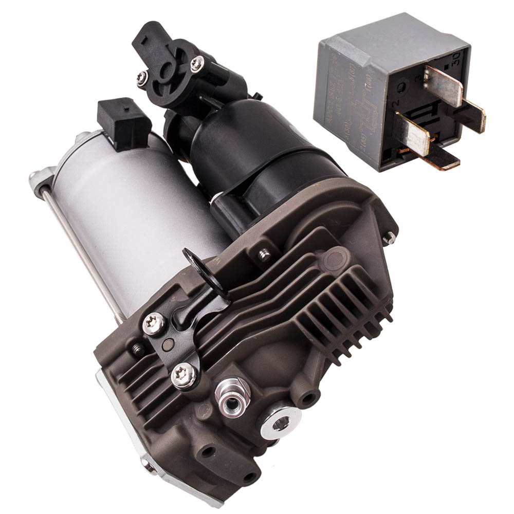 Shock Pump Suspension - MaXpeedingrods A1643200204 Pompa Kompresor Suspensi Udara