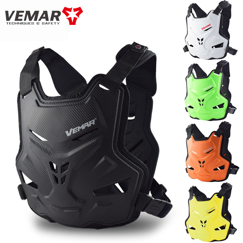 Mountain Biking Chest Protector - VEMAR dewasa pelindung sepeda motor Snowboard