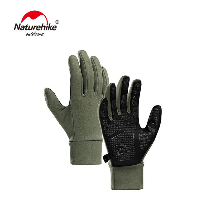 Mountain Biking Gloves Mens - Naturehike sarung tangan bersepeda, sarung tangan