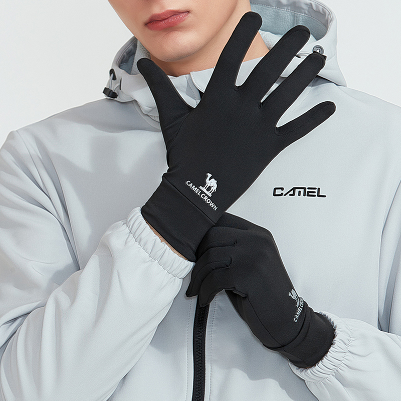 Mountain Biking Gloves Mens - Sarung tangan mendaki gunung, sarung tangan