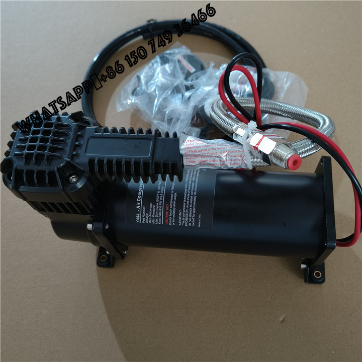 Shock Pump Suspension - Suspensi Truk Rem Depan Pompa Peredam