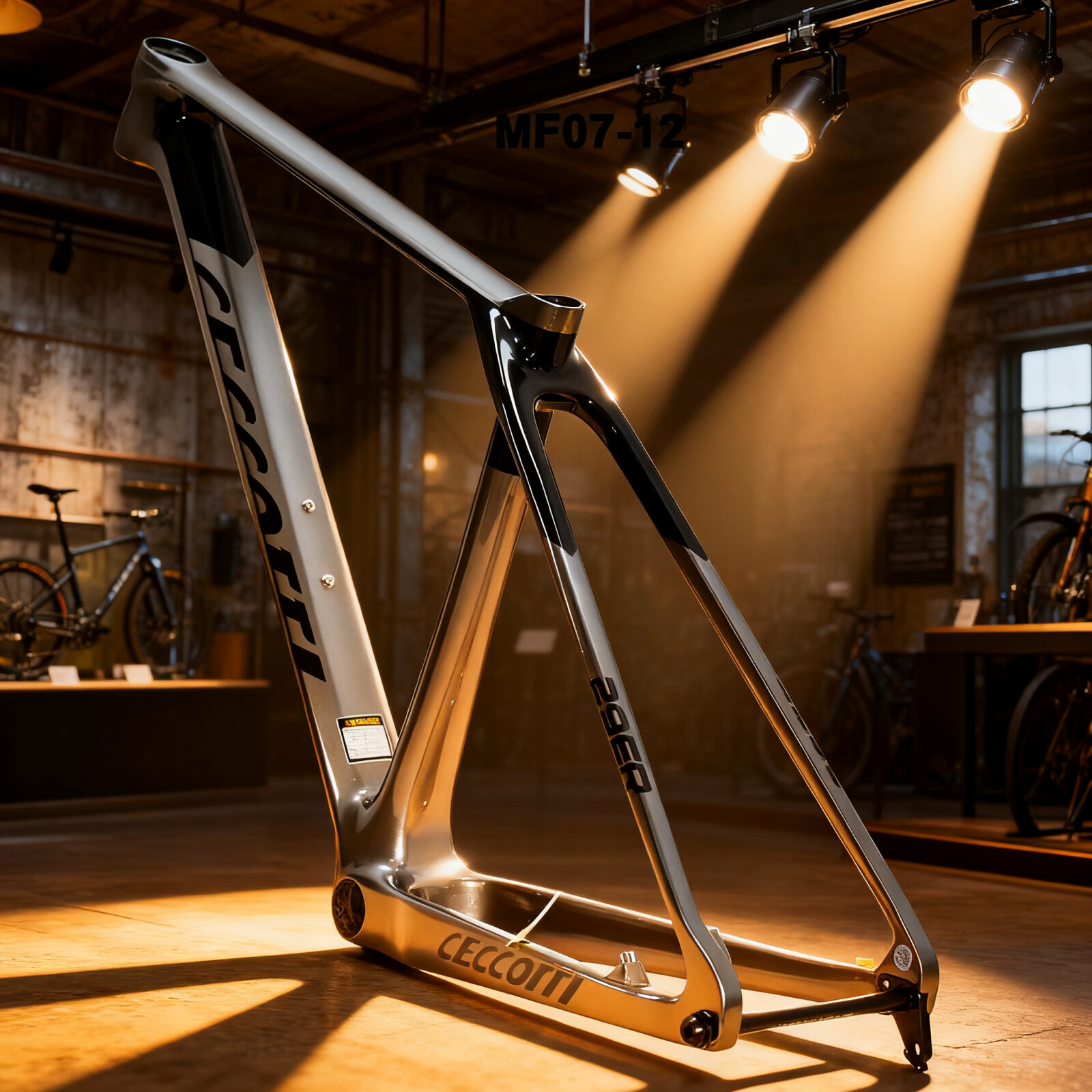 Mountain Biking Uk - CECCOTTI Hardtail 29er MTB tersedia, pengiriman
