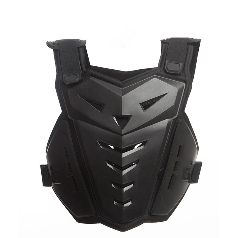 Mountain Biking Chest Protector - Pelindung Tubuh Olahraga Luar Ruangan, Pelindung