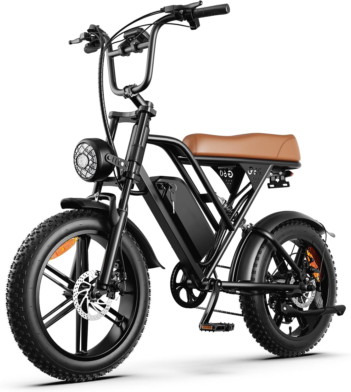 Mountain Biking Uk - Sepeda Motor Listrik OBX G60 UK