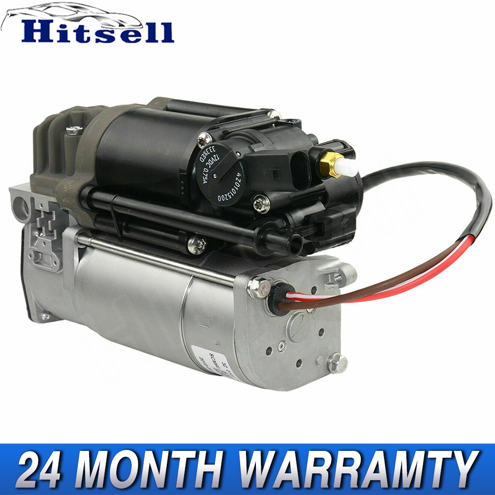Shock Pump Suspension - Untuk Mercedes Benz W212 S212 C218