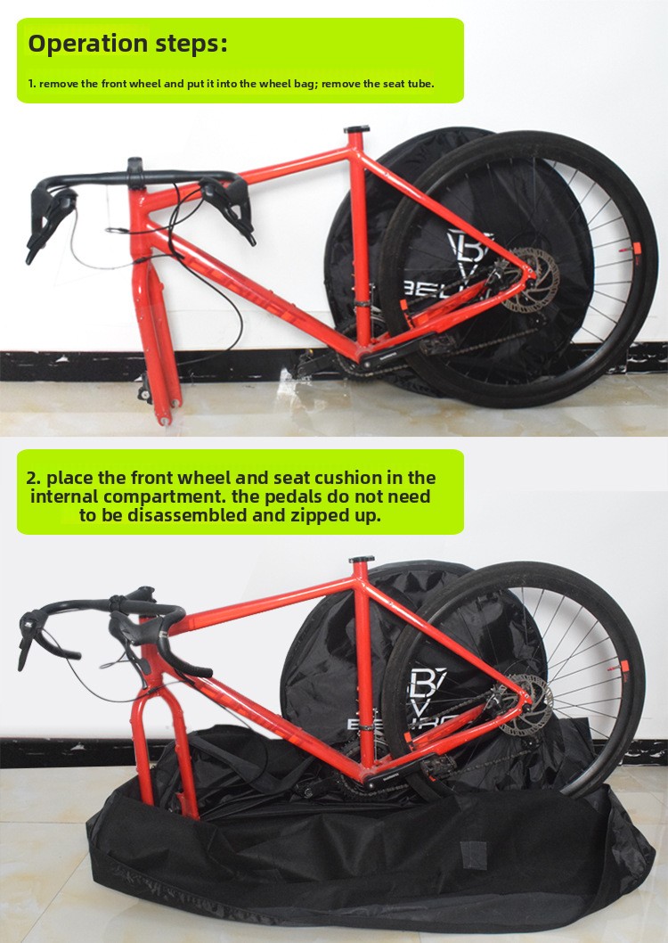 Tas sepeda gunung penutup huja - Mountain Biking In The Rain ulasan dan harga