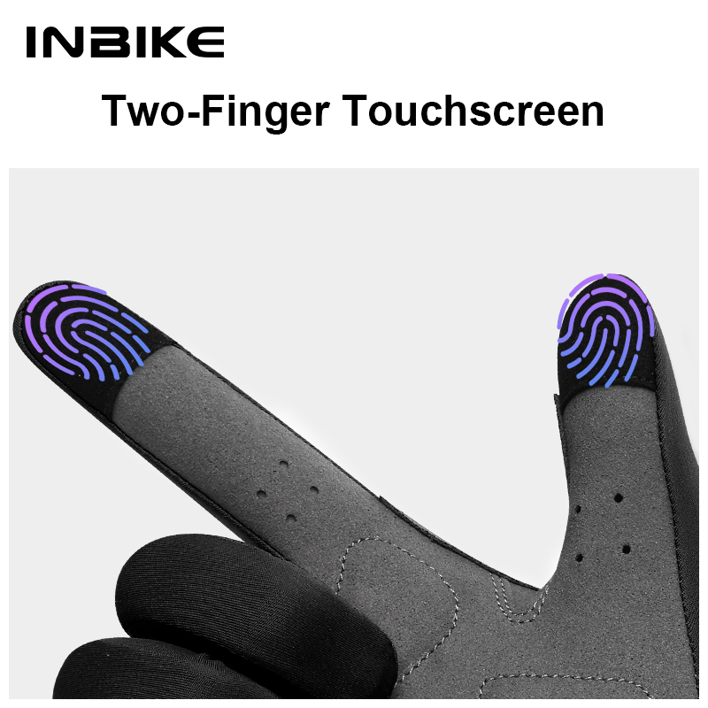 INBIKE sarung tangan bersepeda - Mountain Biking Gloves Mens ulasan dan harga