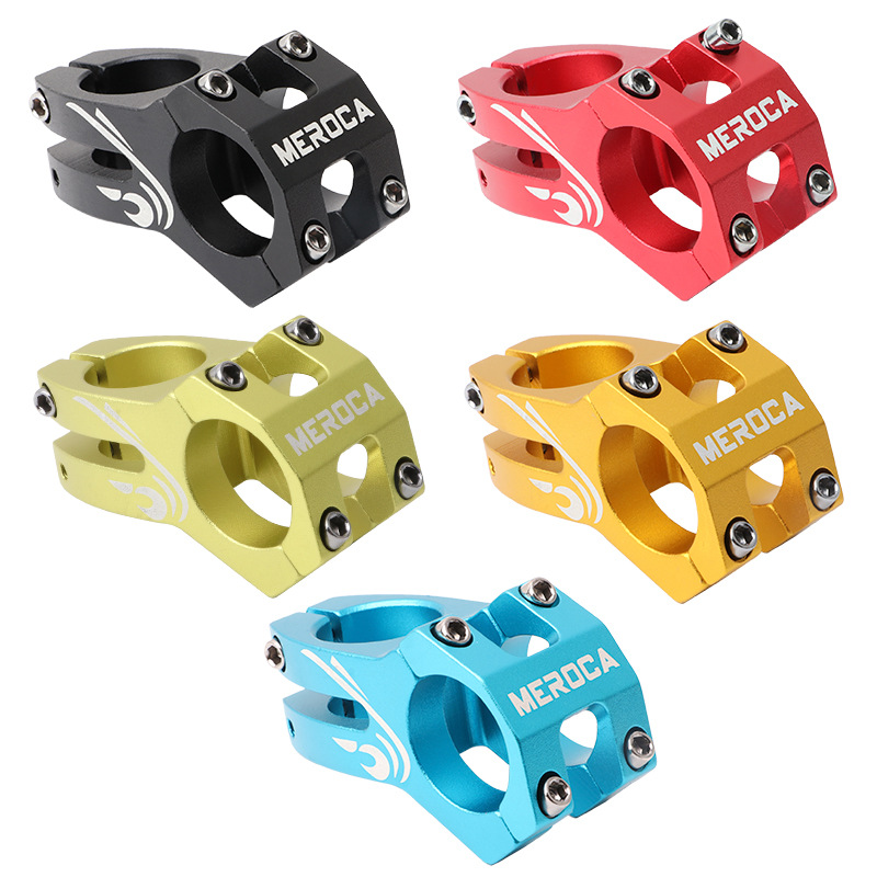 MEROCA 31.8*45MM Stem Sepeda G - Mountain Biking Blue Mountains ulasan dan harga