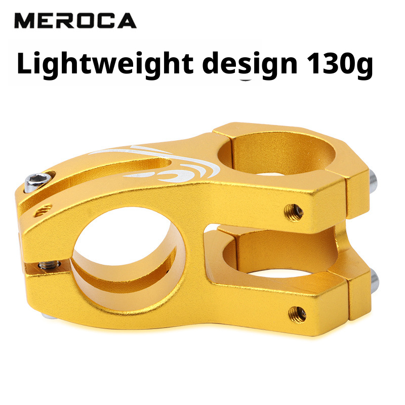 MEROCA 31.8*45MM Stem Sepeda G - Mountain Biking Blue Mountains ulasan dan harga