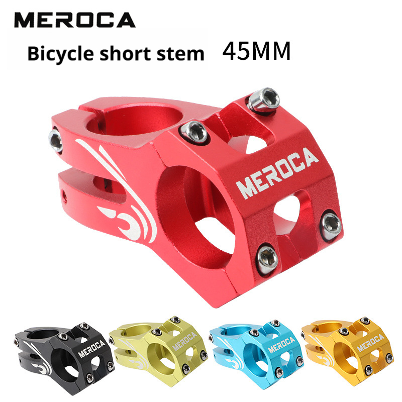 MEROCA 31.8*45MM Stem Sepeda G - Mountain Biking Blue Mountains ulasan dan harga