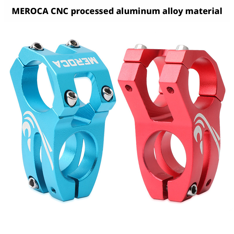 MEROCA 31.8*45MM Stem Sepeda G - Mountain Biking Blue Mountains ulasan dan harga