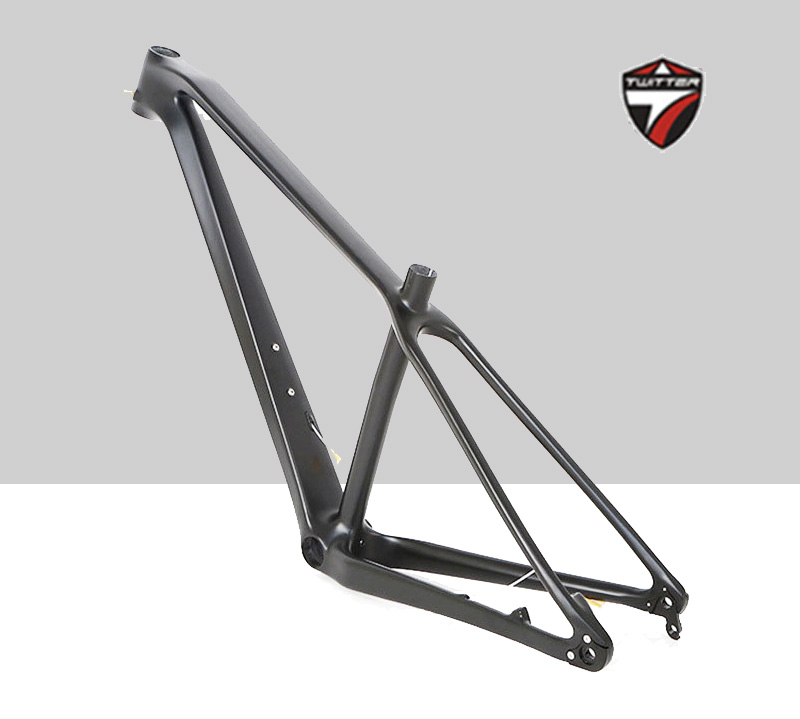 Rangka MTB Karbon Ultralight S - Mountain Biking Uk ulasan dan harga