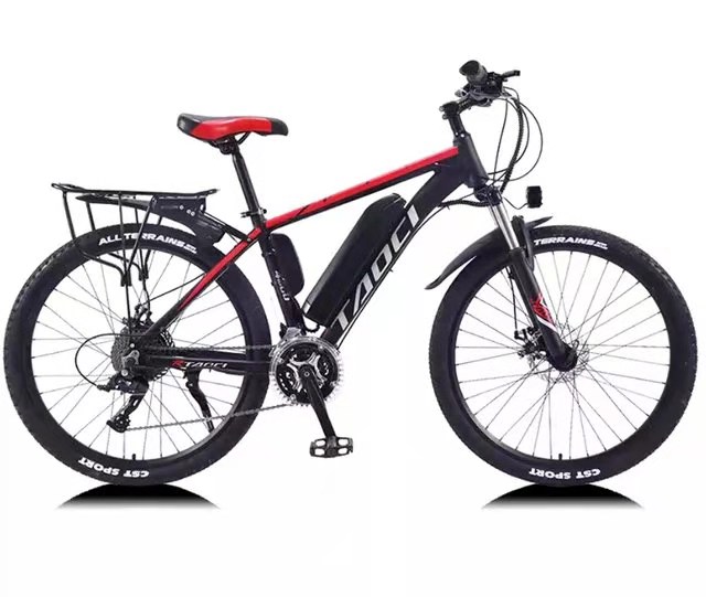 Sepeda Gunung Aluminium Alloy  - Mountain Biking Uk ulasan dan harga