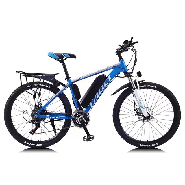 Sepeda Gunung Aluminium Alloy  - Mountain Biking Uk ulasan dan harga