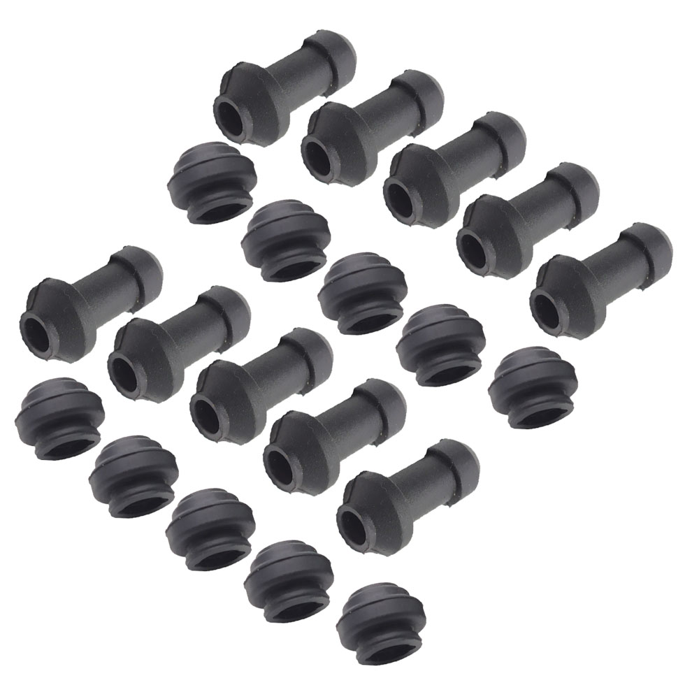 20PCS /10 set Pelindung Debu K - Shock Pump Suspension ulasan dan harga