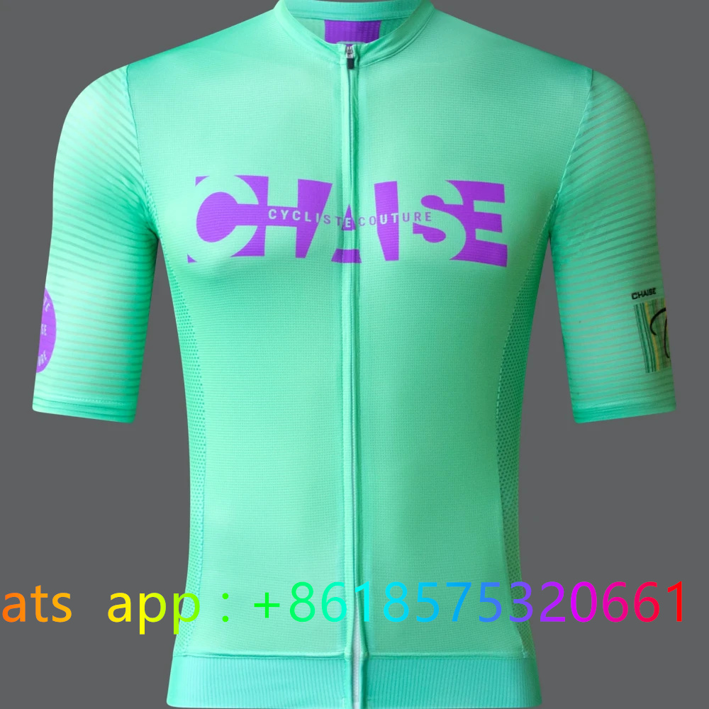 Chaise Men Jersey Bersepeda Mu - Mountain Biking Jerseys Men ulasan dan harga