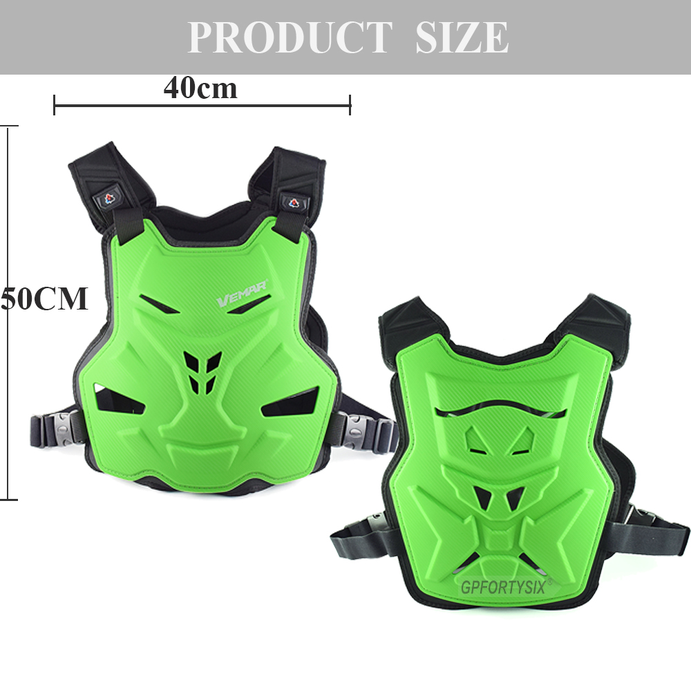 VEMAR dewasa pelindung sepeda  - Mountain Biking Chest Protector ulasan dan harga