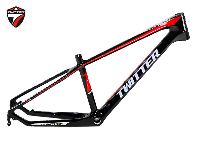 Rangka Sepeda Gunung Serat Kar - Mountain Biking Uk ulasan dan harga