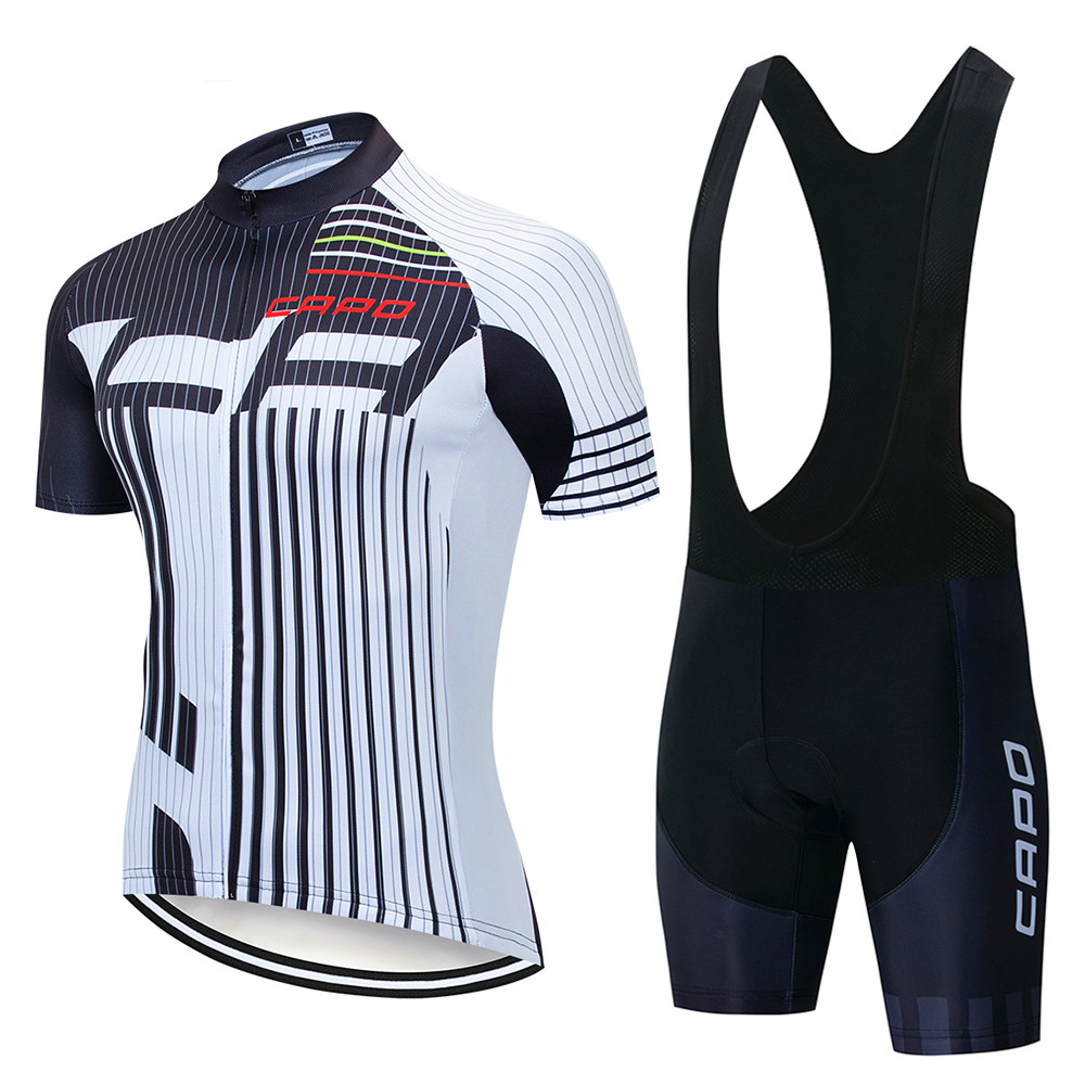 Set Jersey Sepeda 2026 Pria Mu - Mountain Biking Jerseys Men ulasan dan harga