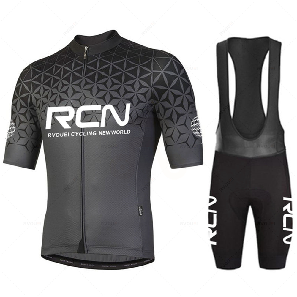 Jersey Bersepeda Tim Rvouei Mu - Mountain Biking Jerseys Men ulasan dan harga