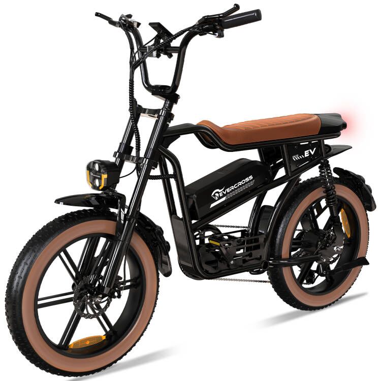 Sepeda Gunung Listrik EU UK US - Mountain Biking Uk ulasan dan harga