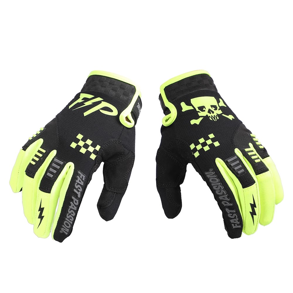 Sarung Tangan Balap Sepeda Mot - Mountain Biking Gloves Mens ulasan dan harga