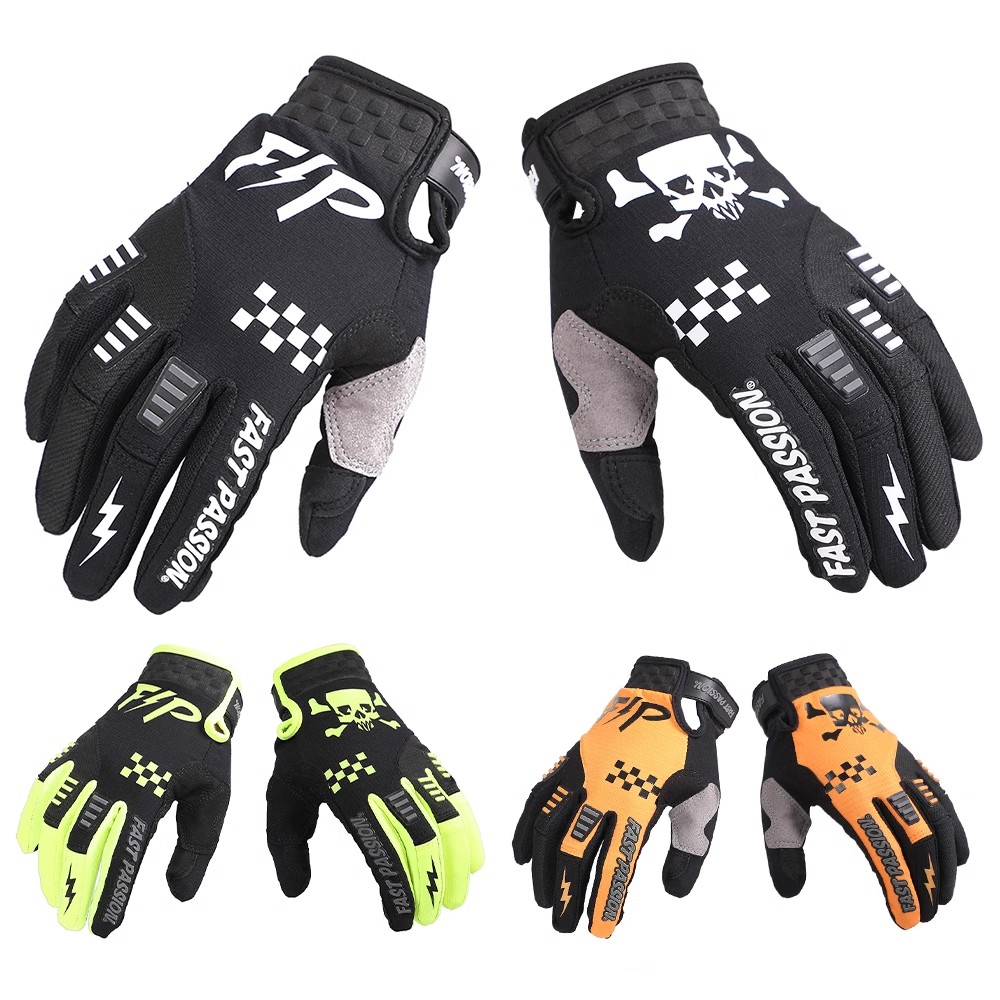 Sarung Tangan Balap Sepeda Mot - Mountain Biking Gloves Mens ulasan dan harga