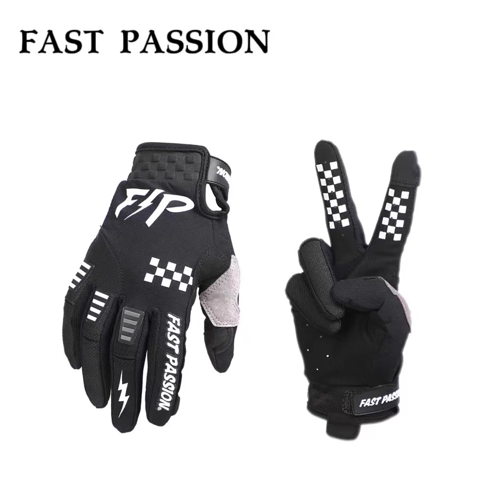 Sarung Tangan Balap Sepeda Mot - Mountain Biking Gloves Mens ulasan dan harga