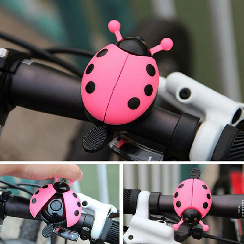 1 Buah Bel Sepeda Lucu Bentuk  - Mountain Biking Cartoon ulasan dan harga
