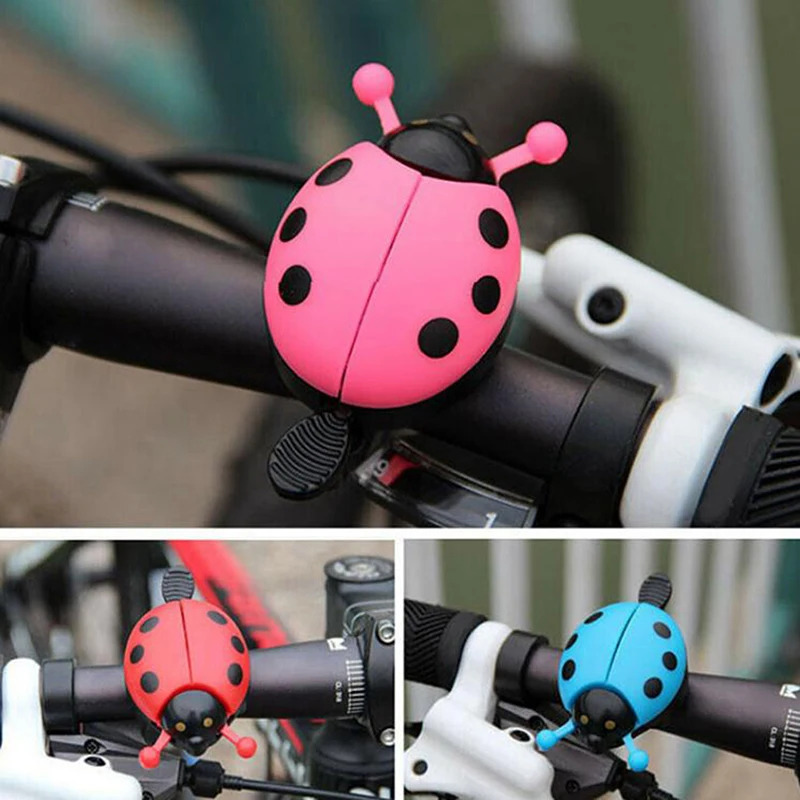 1 Buah Bel Sepeda Lucu Bentuk  - Mountain Biking Cartoon ulasan dan harga
