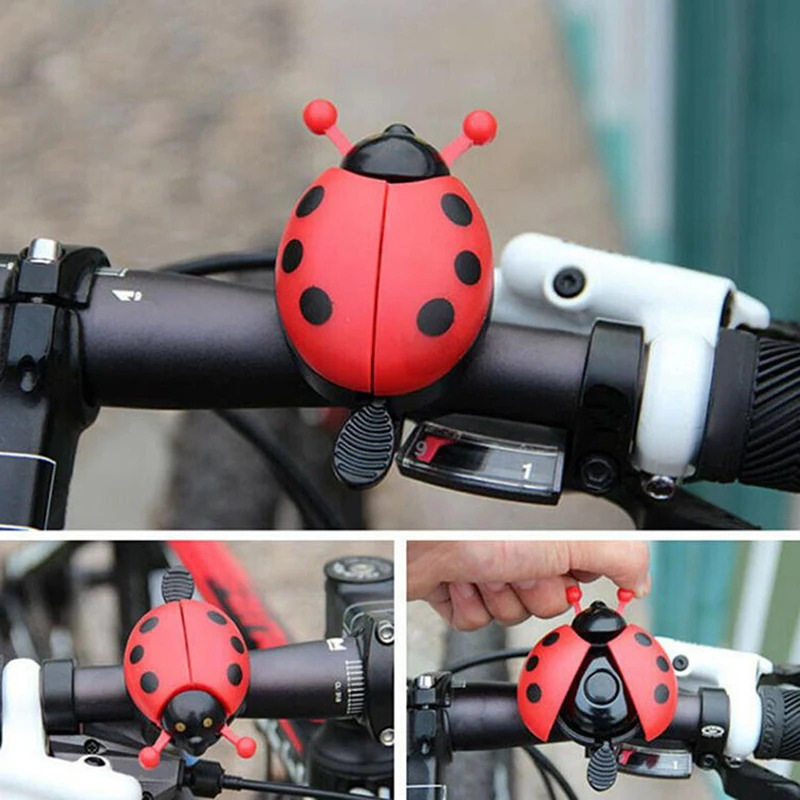 1 Buah Bel Sepeda Lucu Bentuk  - Mountain Biking Cartoon ulasan dan harga
