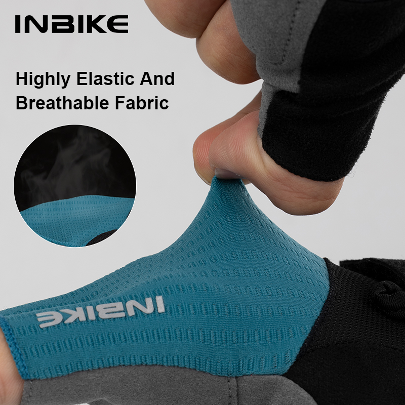 Sarung Tangan Sepeda INBIKE Mu - Mountain Biking Gloves Mens ulasan dan harga