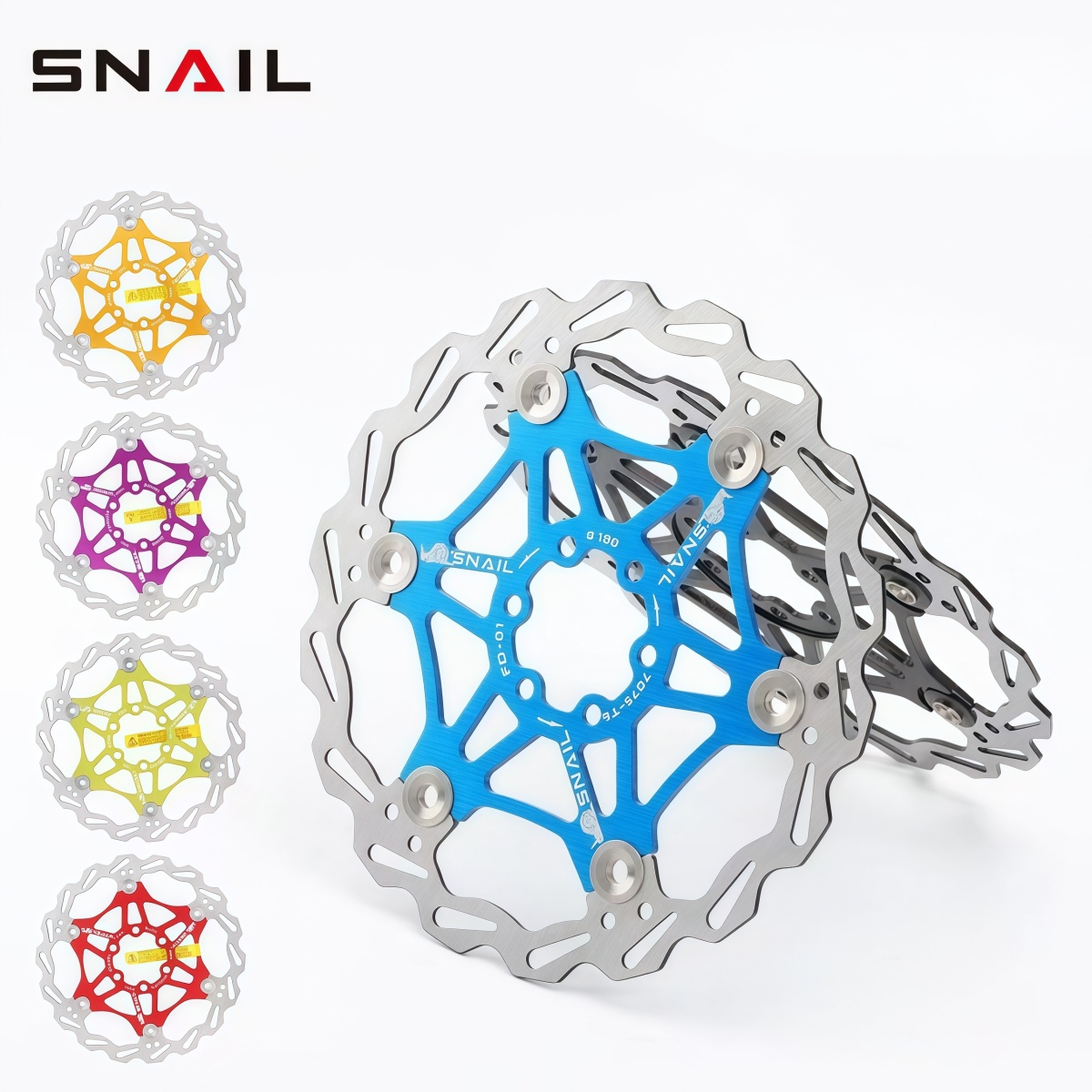 Rotor Rem Cakram Mengambang SN - Mountain Biking Blue Mountains ulasan dan harga