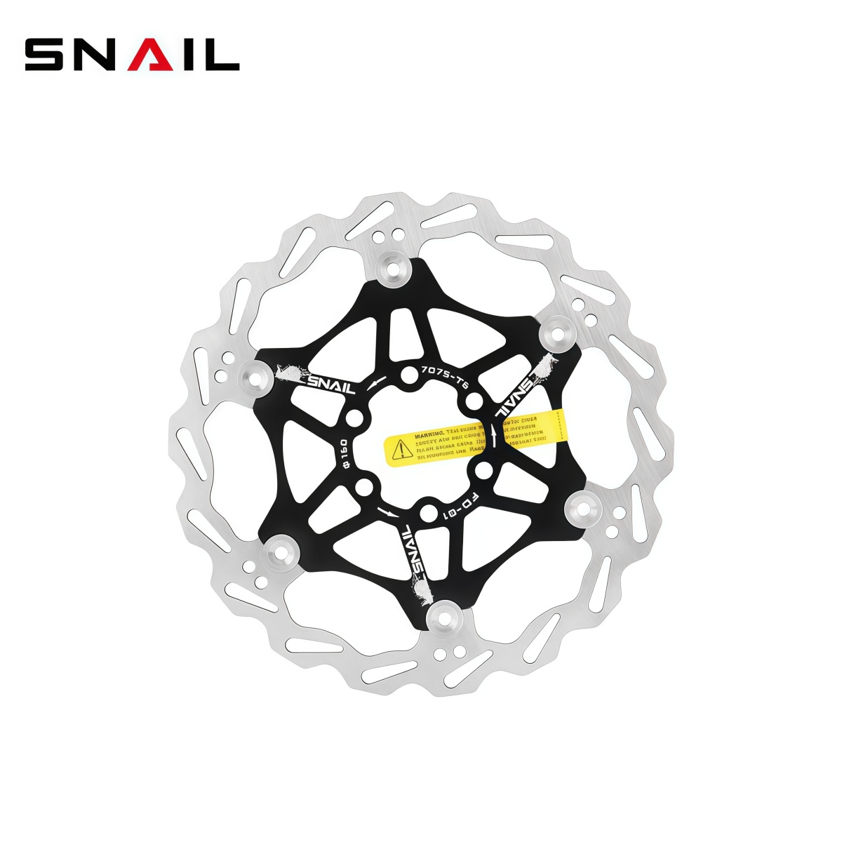 Rotor Rem Cakram Mengambang SN - Mountain Biking Blue Mountains ulasan dan harga