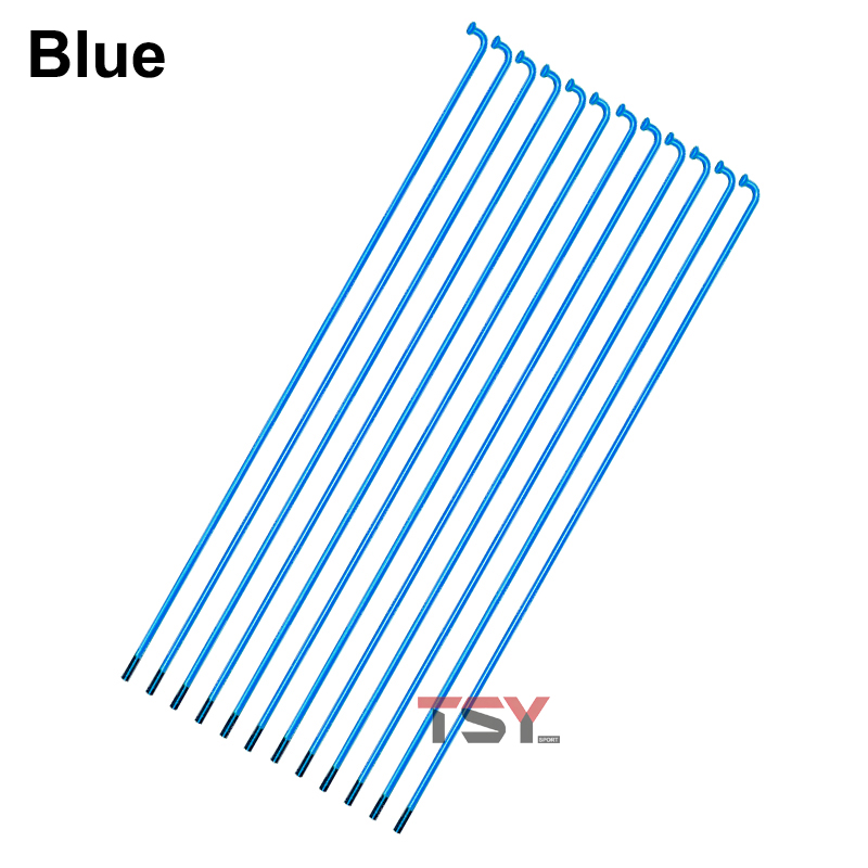 20 Buah Jari-jari Sepeda Warna - Mountain Biking Blue Mountains ulasan dan harga