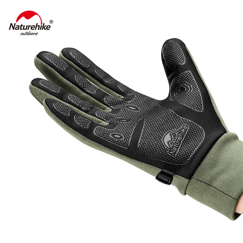 Naturehike sarung tangan berse - Mountain Biking Gloves Mens ulasan dan harga