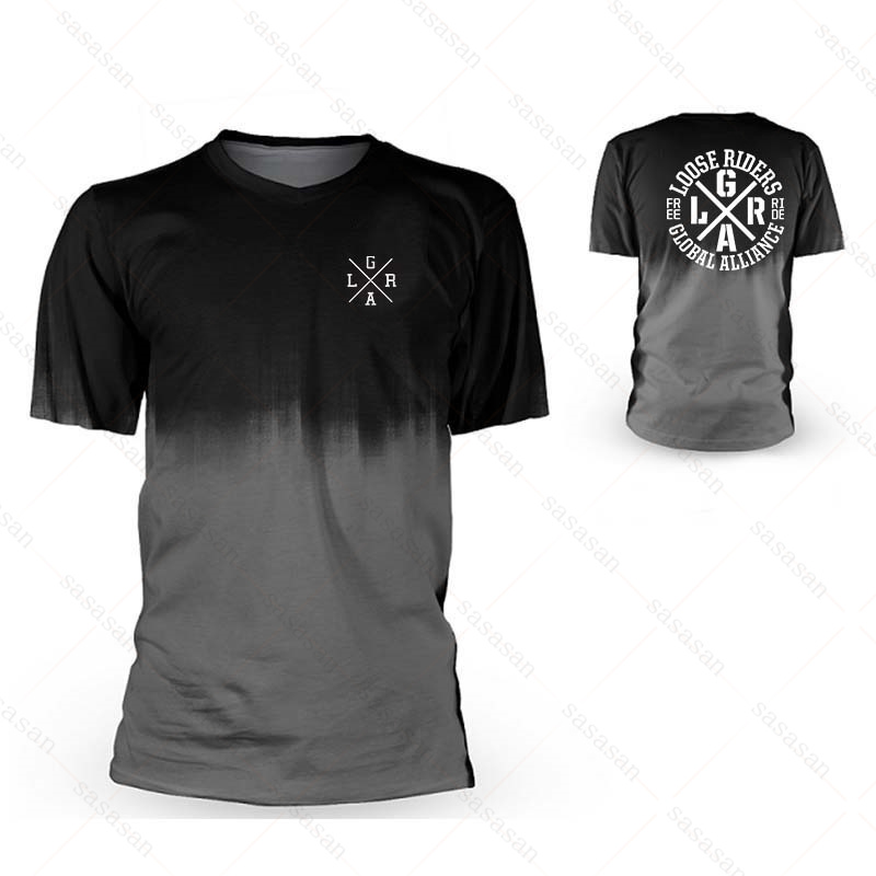 Jersey lengan pendek untuk pri - Mountain Biking Jerseys Men ulasan dan harga