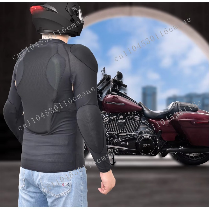 Pelindung Punggung & Dada untu - Mountain Biking Chest Protector ulasan dan harga