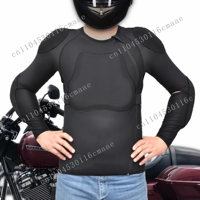 Pelindung Punggung & Dada untu - Mountain Biking Chest Protector ulasan dan harga
