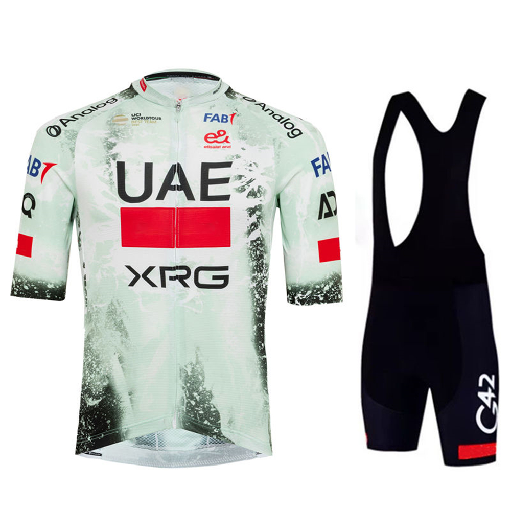 Set Jersey Bersepeda Tim Pro B - Mountain Biking Jerseys Men ulasan dan harga