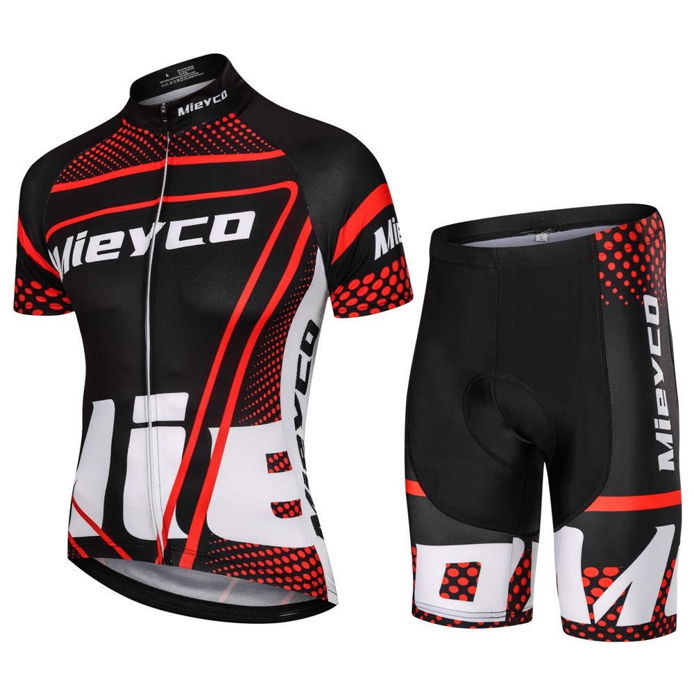 Mieyco Setelan Pakaian Bersepe - Mountain Biking Jerseys Men ulasan dan harga