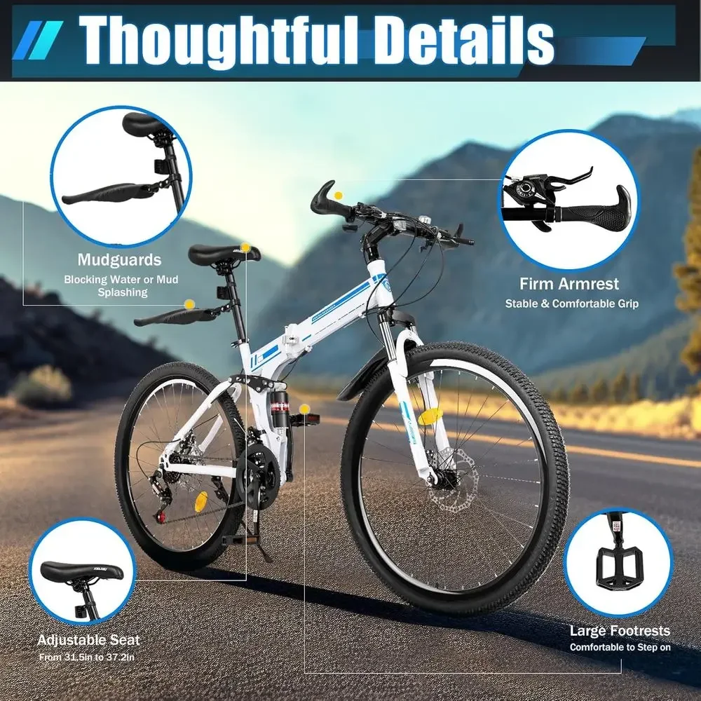 26 Sepeda Kota Dewasa, 21-Kece - Mountain Biking Blue Mountains ulasan dan harga