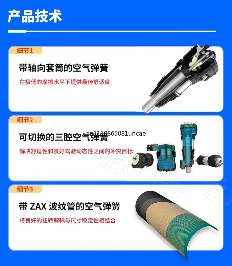 Untuk Mercedes-Benz S350 S400  - Shock Pump Suspension ulasan dan harga