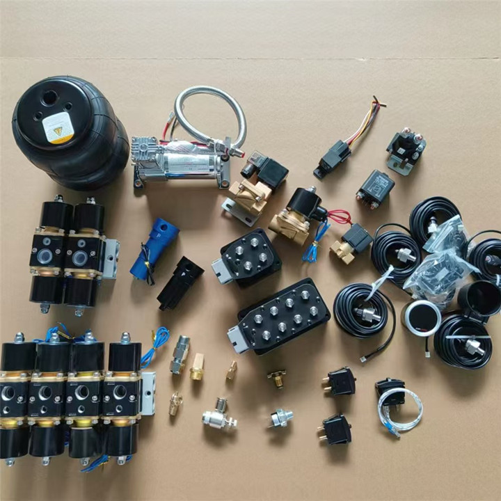 Suspensi Truk Rem Depan Pompa  - Shock Pump Suspension ulasan dan harga