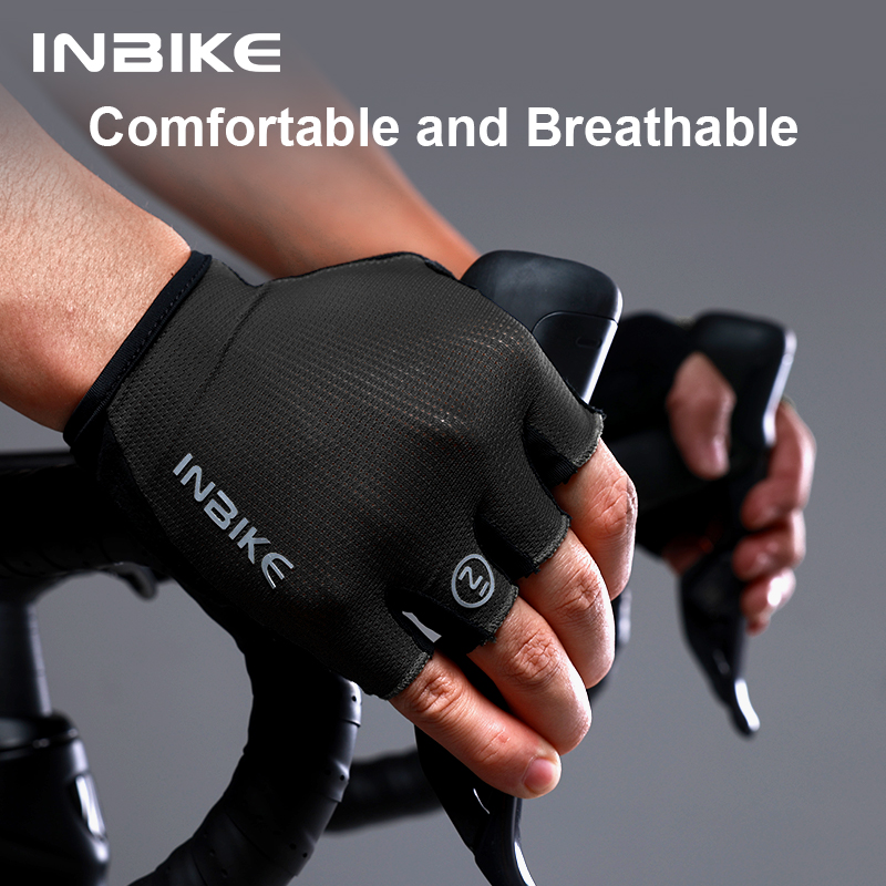 INBIKE Sarung Tangan Bersepeda - Mountain Biking Gloves Mens ulasan dan harga