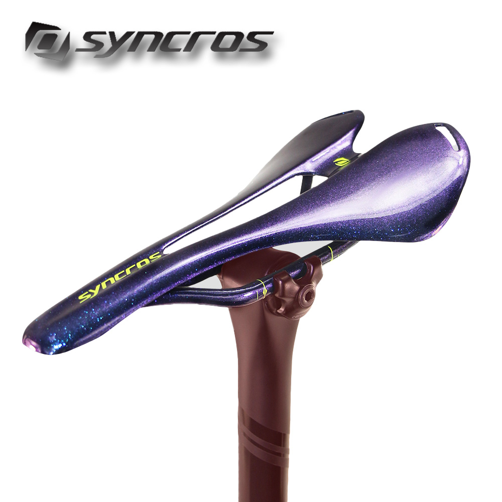 Syncros Chameleon sadel sepeda - Mountain Biking Blue Mountains ulasan dan harga