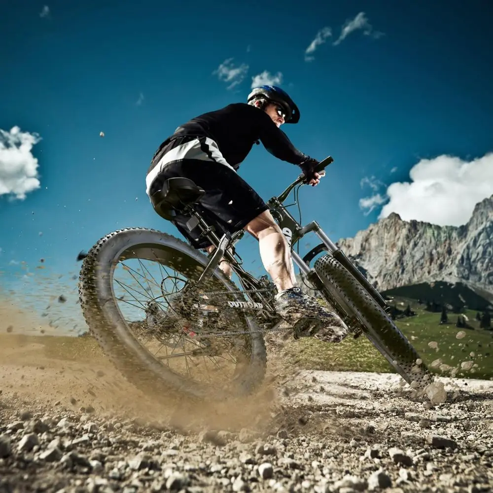 Sepeda Gunung Dewasa 26-Inci d - Mountain Biking Blue Mountains ulasan dan harga