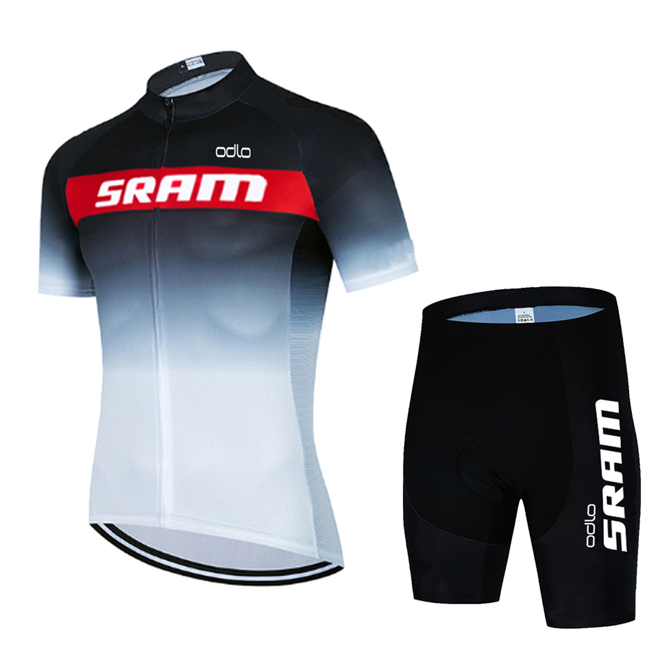 Set Jersey 2026 SRAM Set Jerse - Mountain Biking Jerseys Men ulasan dan harga